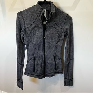 Lululemon Herringbone Jacket